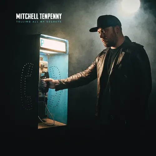 Mitchell Tenpenny Telling All My Secrets – COMPACT DISCS