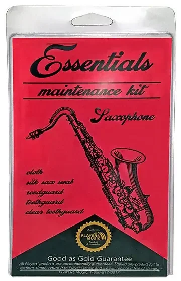 MKESX Saxophone Essentials Maintenance Kit