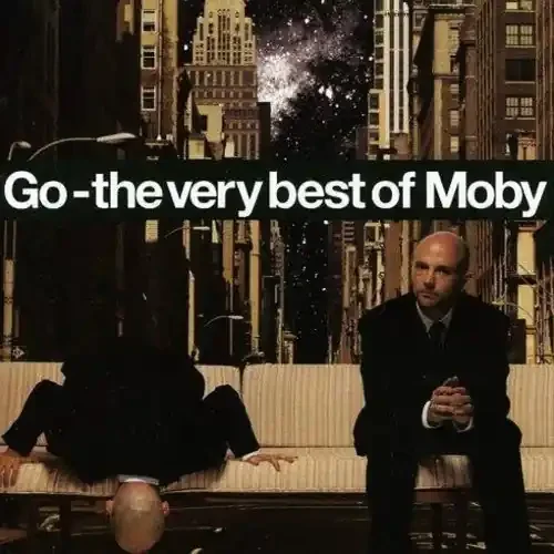 Moby Go – Very Best of – COMPACT DISCS