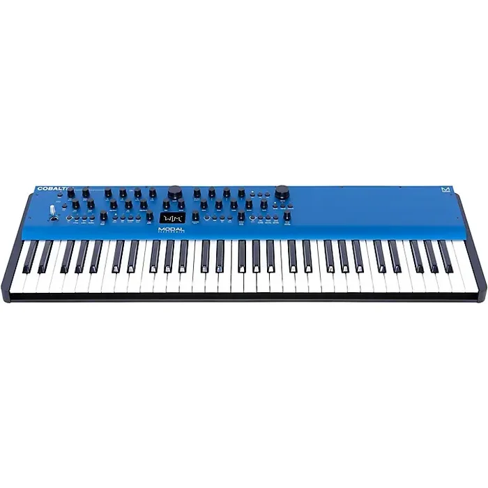 Modal Electronics Limited Cobalt8X 61-Key 8-Voice Extended Virtual Analog Synthesizer Guitar Center