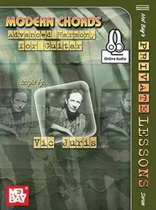 Modern Chords (Book + Online Audio)