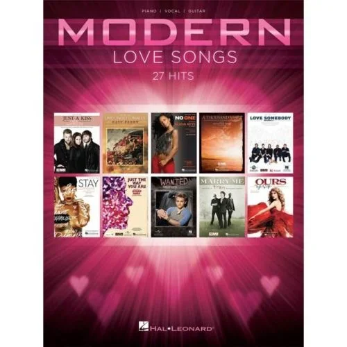Modern Love Songs