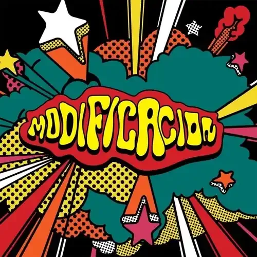 Modificacion Modificacion – VINYL LP