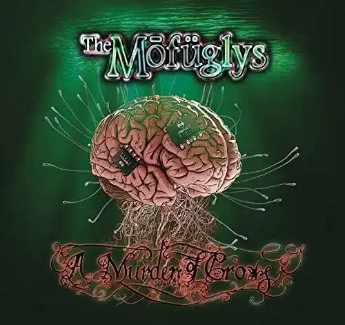 Mofuglys Murder Of Crows – COMPACT DISCS