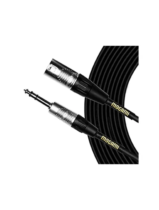 Mogami CorePlus TRS-XLR Male Cable 10‘