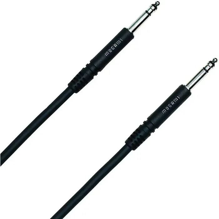 Mogami Pure Patch TT-TT Patch Cable Black 24 in. Guitar Center