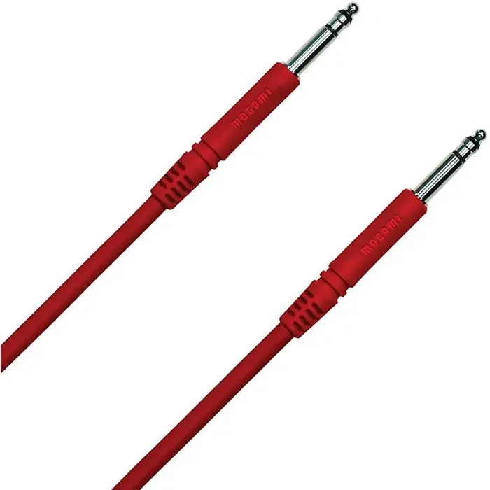 Mogami Pure Patch TT-TT Patch Cable Red 36 in. Guitar Center