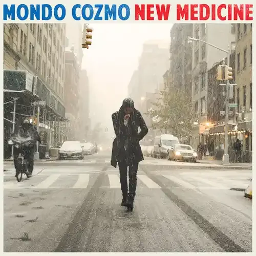 Mondo Cozmo New Medicine – COMPACT DISCS