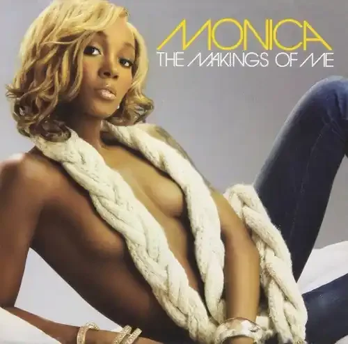 Mônica The Makings Of Me – COMPACT DISCS