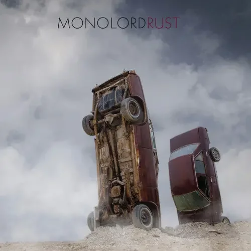 Monolord Rust – COMPACT DISCS