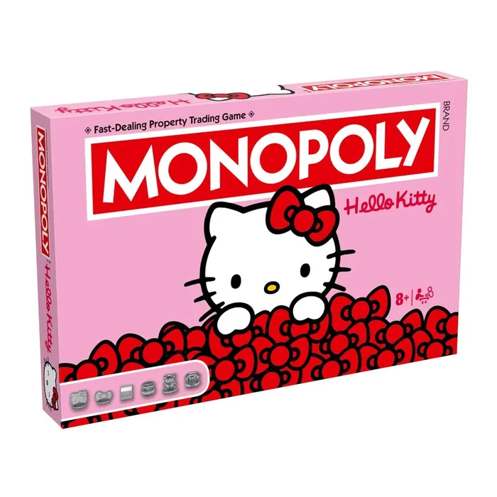 Monopoly – Hello Kitty