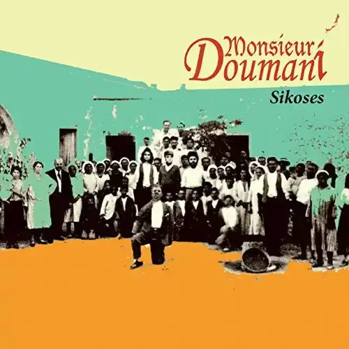 Monsieur Doumani Sikoses – COMPACT DISCS