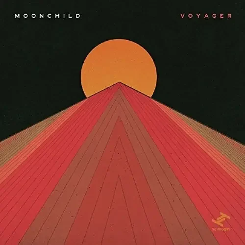 Moonchild Voyager – COMPACT DISCS