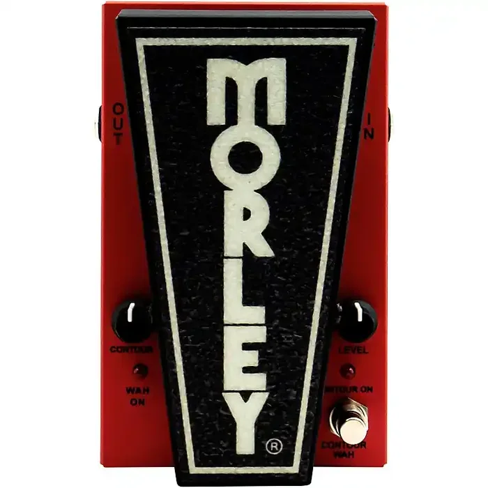 Morley 20/20 Bad Horsie Wah Effects Pedal Guitar Center