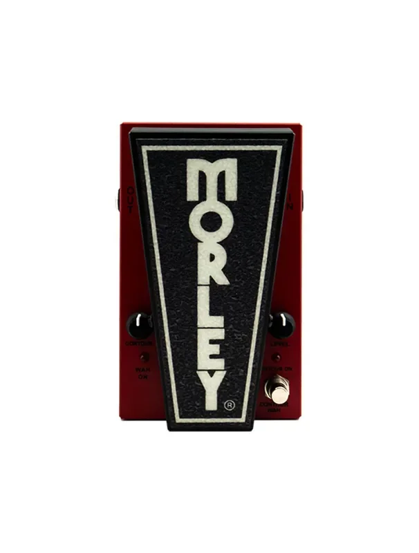 Morley 20/20 Bad Horsie Wah Pedal – Open Box