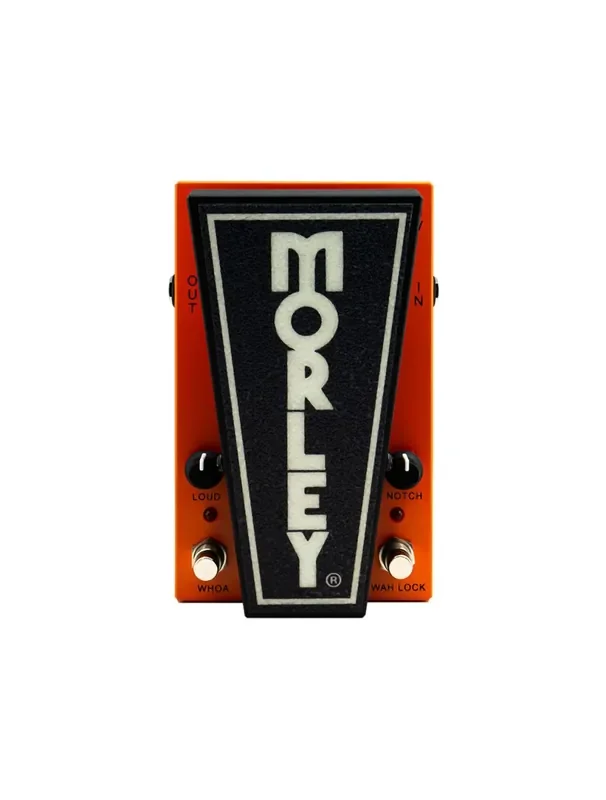 Morley 20/20 Wah Lock Pedal