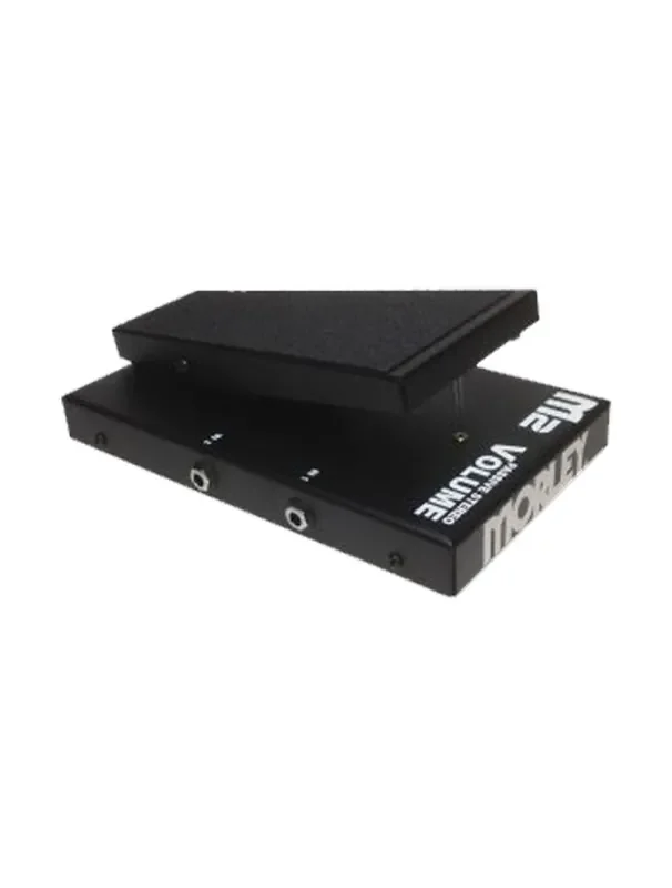 Morley M2 Series Passive Stereo Volume Pedal