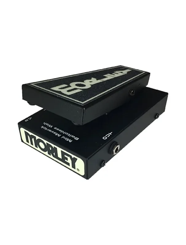 Morley Mini Maverick Switchless Wah Pedal