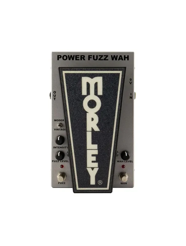 Morley PFW2 Power Fuzz Wah Pedal – Open Box