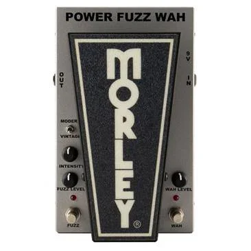 Morley Power Fuzz Wah Classic