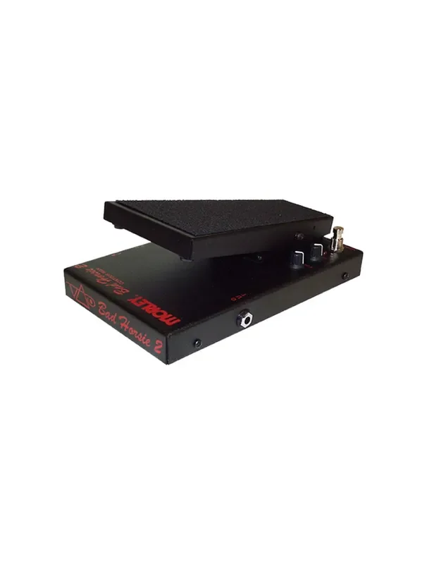 Morley Steve Vai Bad Horsie 2 Contour Wah Pedal