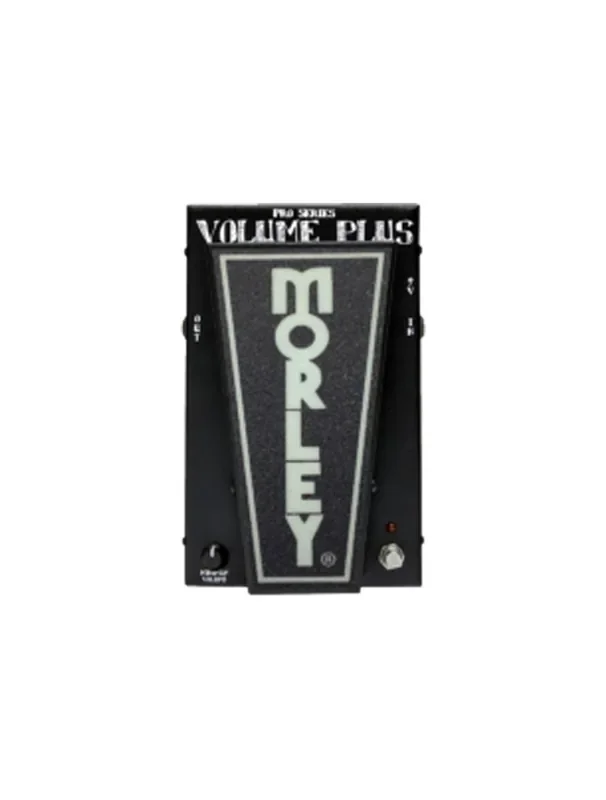 Morley Volume Plus Pedal
