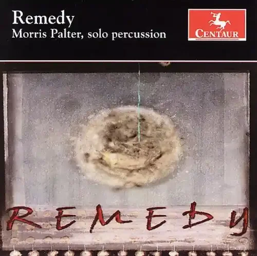 Morris Palter Remedy – COMPACT DISCS