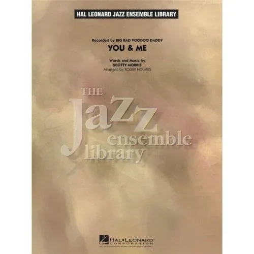 Morris, Scotty – You & Me