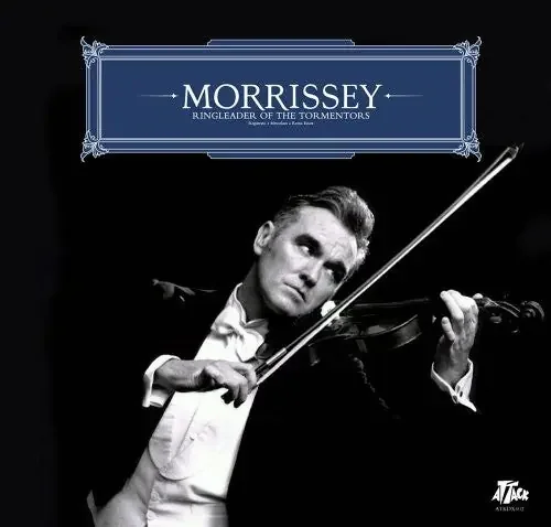 Morrissey Ringleader of the Tormentors – COMPACT DISCS
