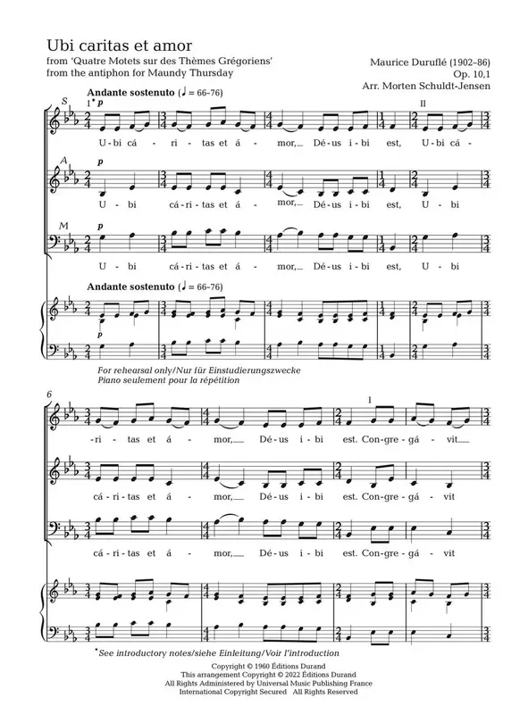 Motets