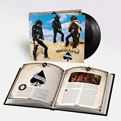 Motorhead Ace Of Spades – VINYL LP