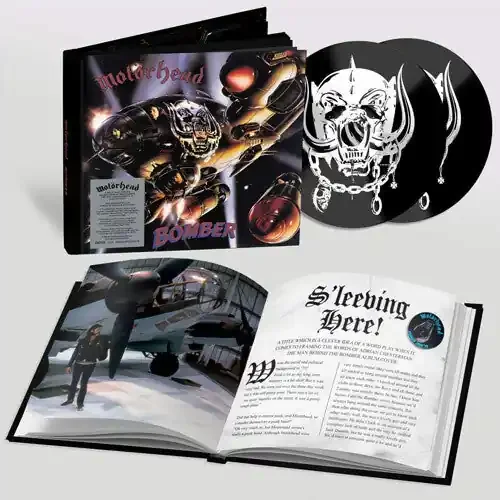 Motorhead Bomber (40th Anniversary Edition)