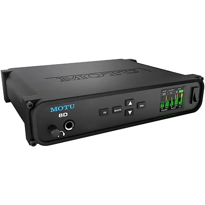 MOTU 8D Audio Interface Guitar Center