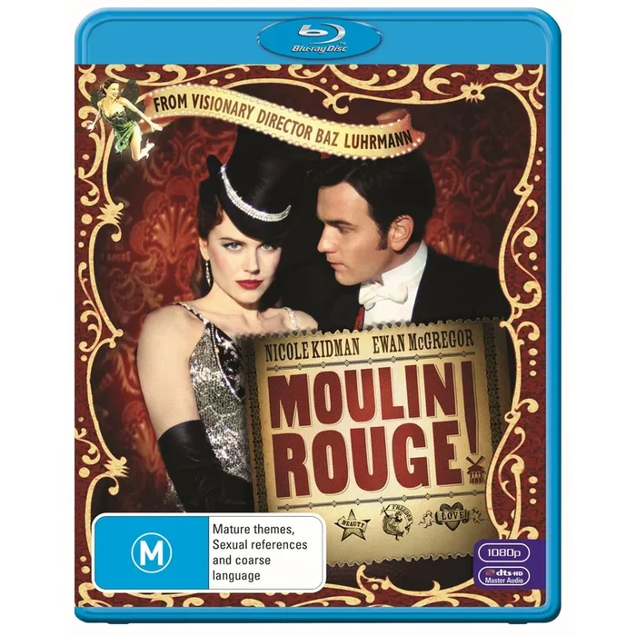 Moulin Rouge
