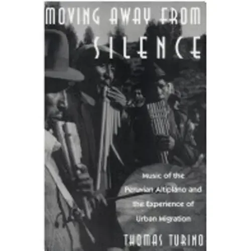 Moving Away From Silence
