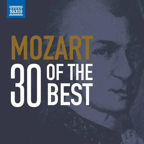 Mozart 30 of the Best – COMPACT DISCS