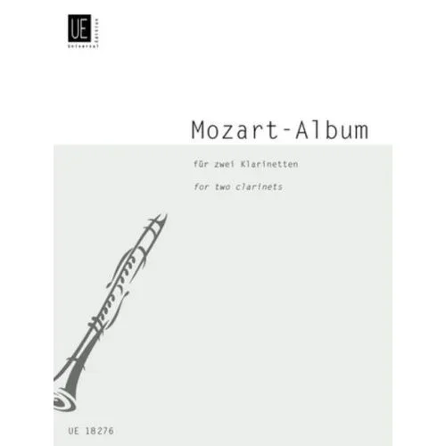 Mozart-Album