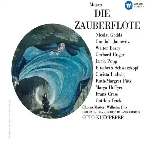 Mozart / Klemperer, Otto Mozart Die Zauberflote