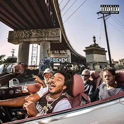 Mozzy Beyond Bulletproof – COMPACT DISCS
