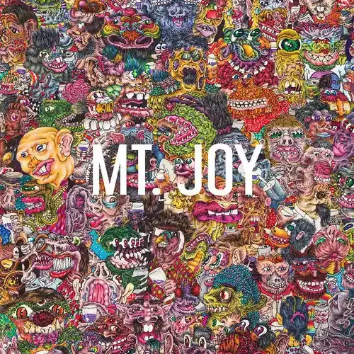 Mt.Joy Mt. Joy – COMPACT DISCS