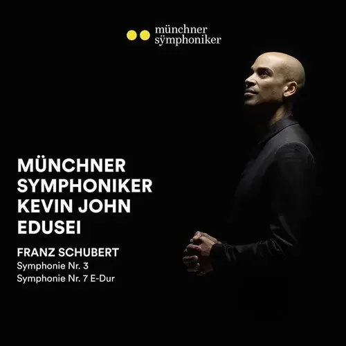 Munchner Symphoniker Edusei Symphony 3 – COMPACT DISCS