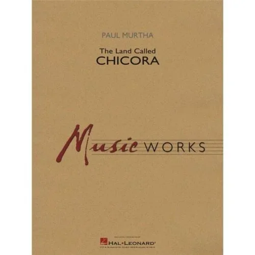 Murtha, Paul – The Land Called Chicora