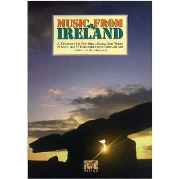 Music from Ireland – Ossian – promusica.ie
