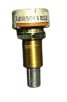 Music Man Potentiometer 50k Treble / Mid / Bass Surface Mount for StingRay or StingRay Special