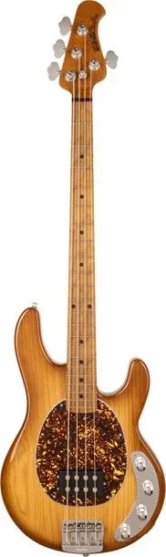 Music Man Stingray Special Hot Honey Maple Fingerboard