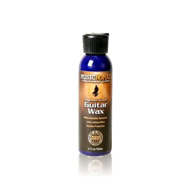 Music Nomad Guitar Wax 4oz– At Large Inc.® Musical Instruments & Pro Audio