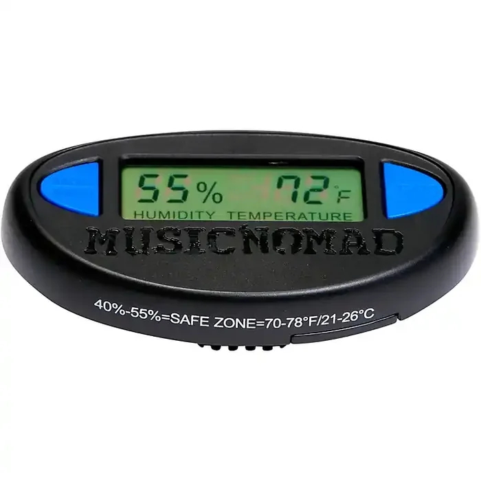Music Nomad HONE Guitar Humidity & Temperature Monitor Guitar Center