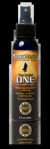 Music Nomad MN103 ONE – All in One Cleaner, Polish, Wax