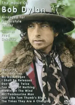 Music of Bob Dylan DVD