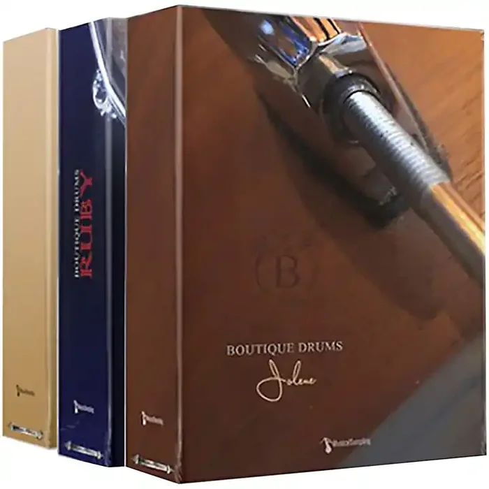 Musical Sampling Aggrsn Drums Bundle (Download) Guitar Center